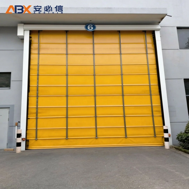 辽阳软帘堆积门