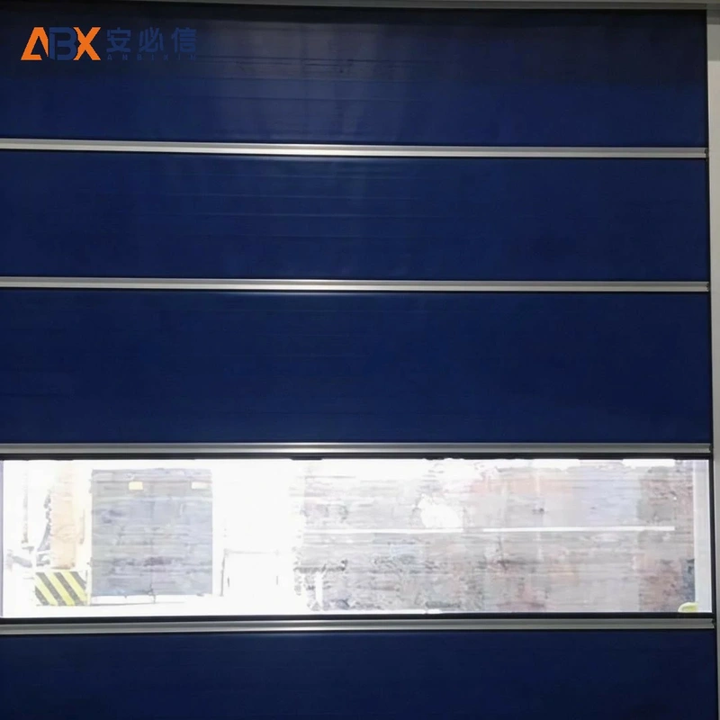 辽阳自动快速门