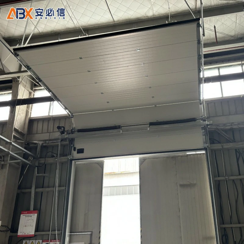 辽阳升降提升门