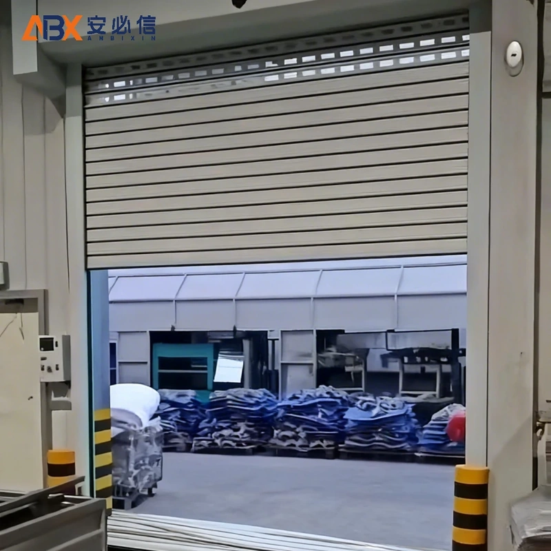 辽阳快速卷帘门