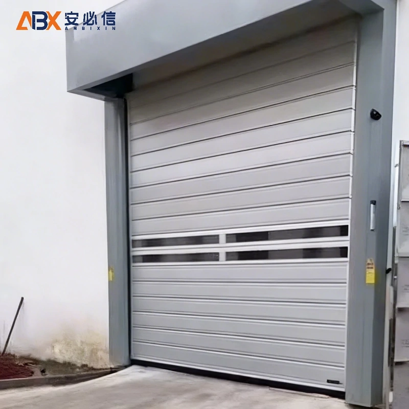 辽阳PVC高速卷帘门