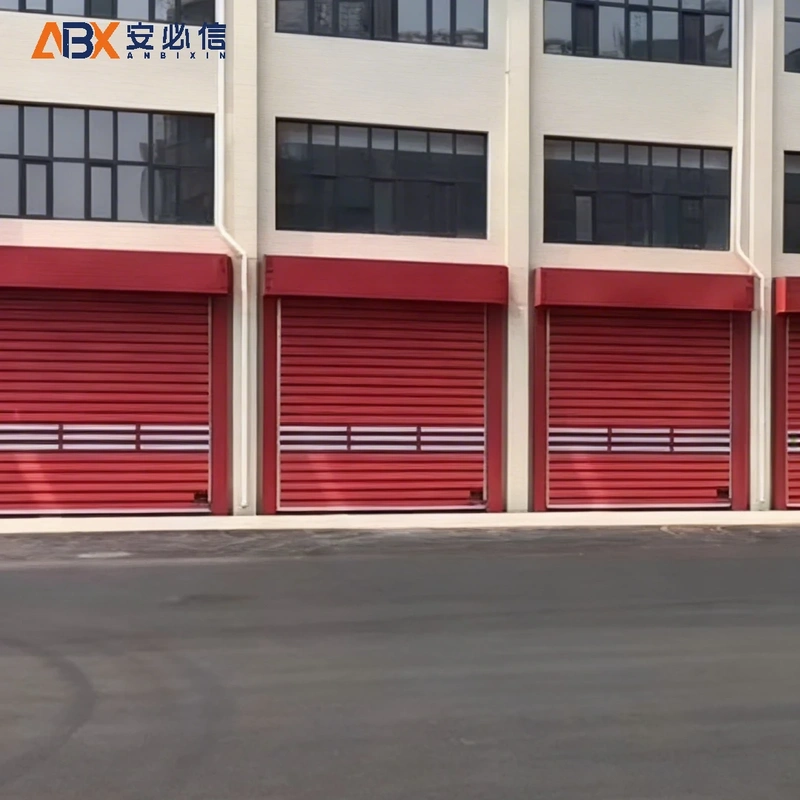 辽阳螺旋式高速门