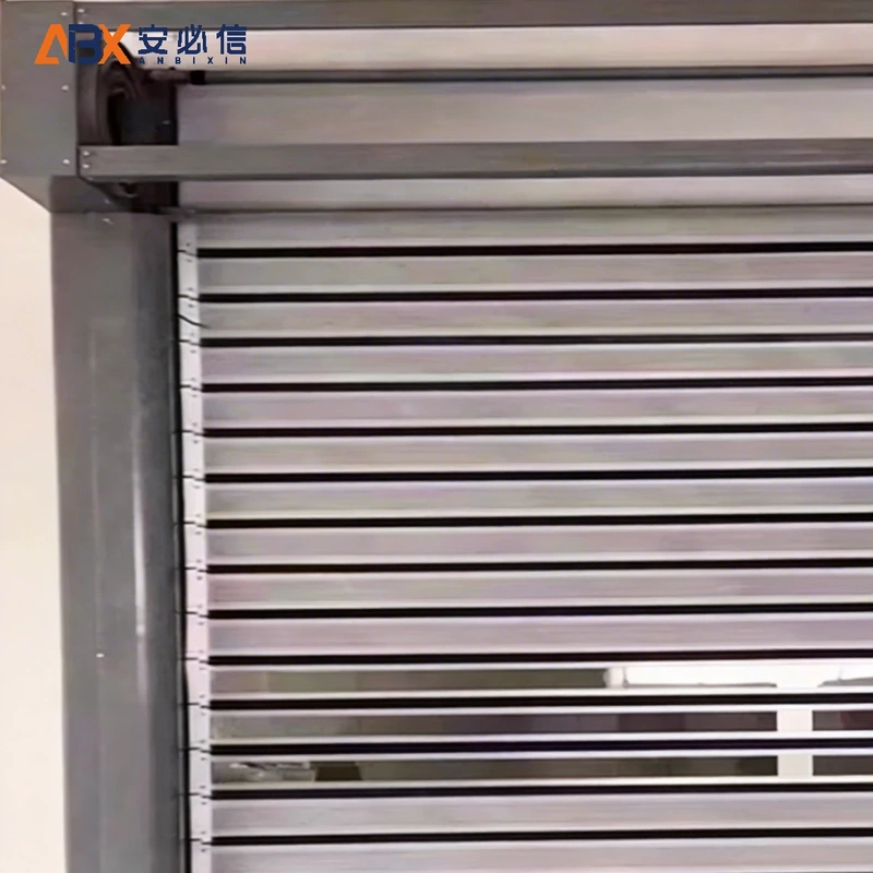 辽阳洁净室高速门