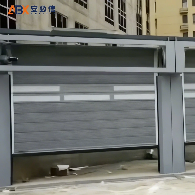 辽阳雷达高速门
